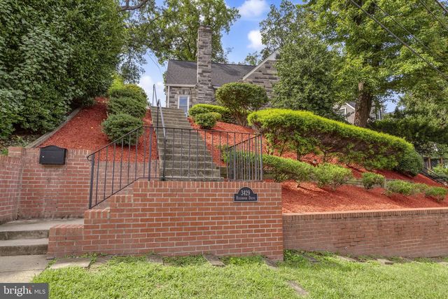 3429 HIGHWOOD DR SE, Washington, DC 20020