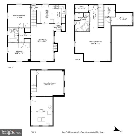 3429 HIGHWOOD DR SE, Washington, DC 20020