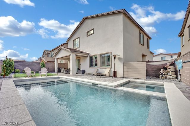 9380 Lunar Ray Street, Las Vegas, NV 89143