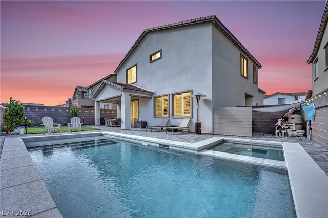 9380 Lunar Ray Street, Las Vegas, NV 89143