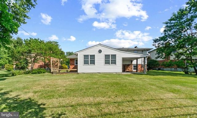 430 PLEASANT VILLA AVE, Baltimore, MD 21228