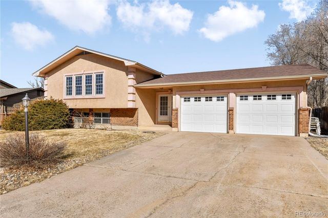 5050 Manzana Drive, Colorado Springs, CO 80911