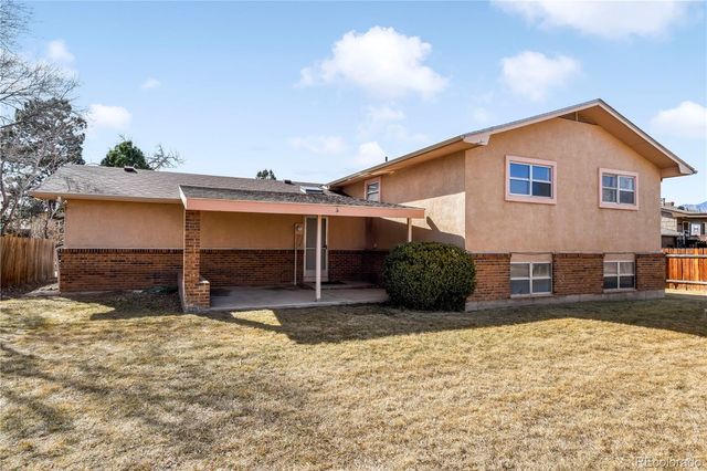 5050 Manzana Drive, Colorado Springs, CO 80911