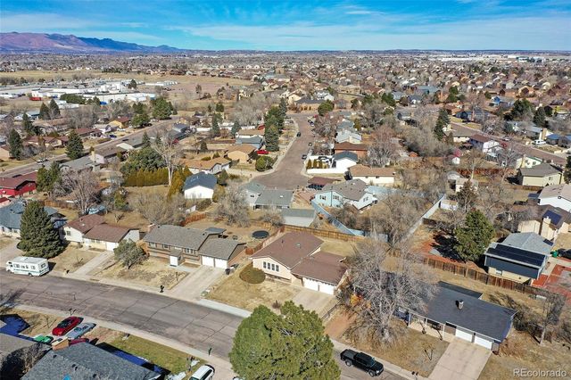 5050 Manzana Drive, Colorado Springs, CO 80911