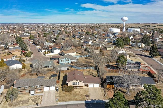 5050 Manzana Drive, Colorado Springs, CO 80911