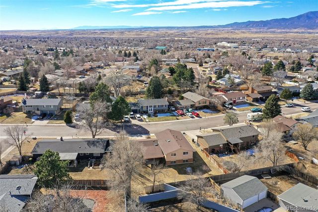 5050 Manzana Drive, Colorado Springs, CO 80911