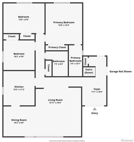 5050 Manzana Drive, Colorado Springs, CO 80911