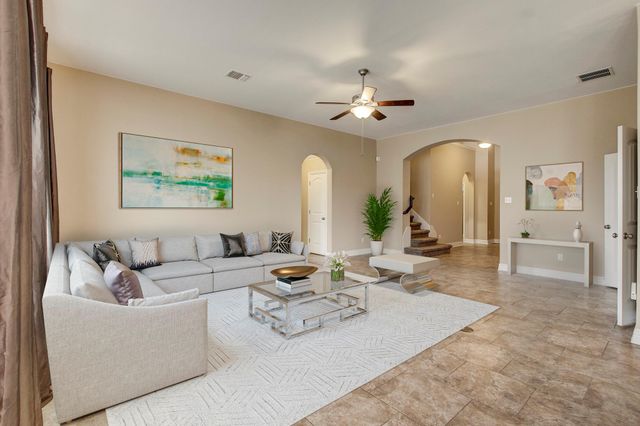 3800 Lunet Ring WAY, Pflugerville, TX 78660