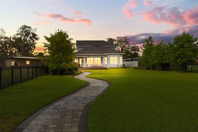 4401 PARK LAKE STREET, Orlando, FL 32803