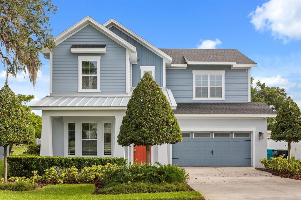 4401 PARK LAKE STREET, Orlando, FL 32803