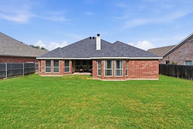 110 Wagon Wheel Road, Willow Park, TX 76087