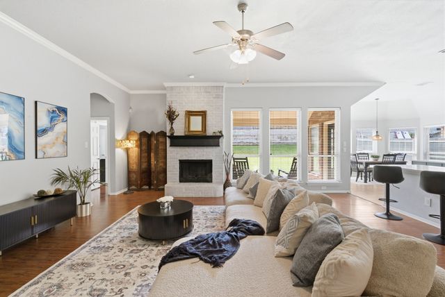 110 Wagon Wheel Road, Willow Park, TX 76087