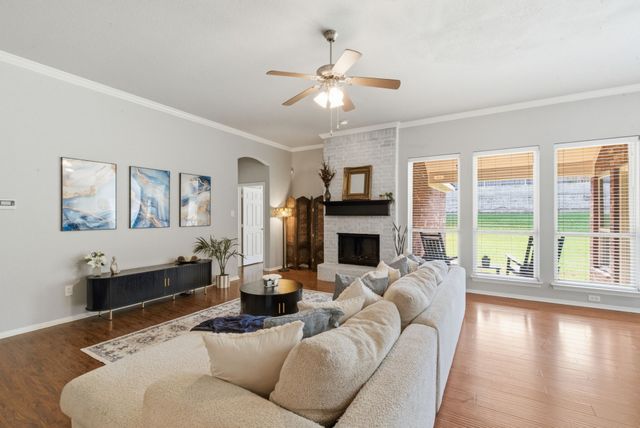 110 Wagon Wheel Road, Willow Park, TX 76087