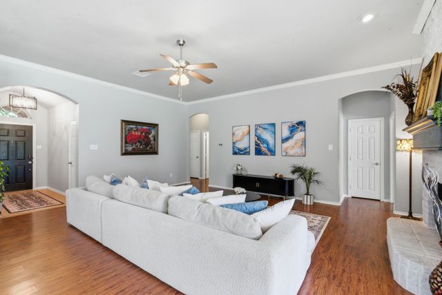 110 Wagon Wheel Road, Willow Park, TX 76087
