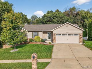 2617 Defender Drive, Wentzville, MO 63385
