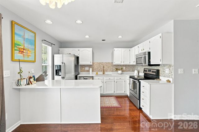 9014 Four Mile Creek Road, Charlotte, NC 28277