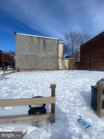 2803 N BAMBREY ST, Philadelphia, PA 19132