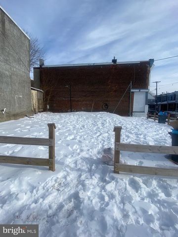 2803 N BAMBREY ST, Philadelphia, PA 19132