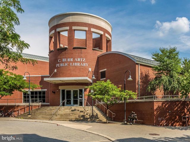 11 SOUTH ST W, Frederick, MD 21701