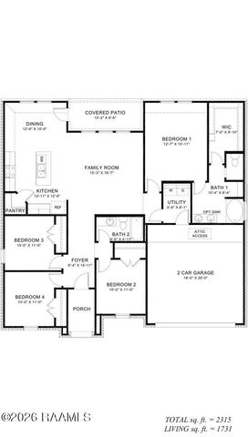 656 Griffiths Court, Breaux Bridge, LA 70517