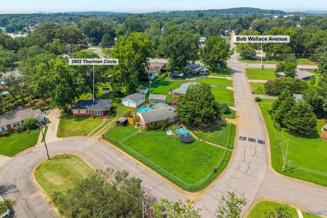 2802 Thurman Circle SW, Huntsville, AL 35805
