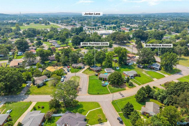 2802 Thurman Circle SW, Huntsville, AL 35805