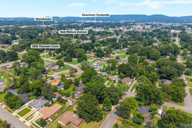 2802 Thurman Circle SW, Huntsville, AL 35805