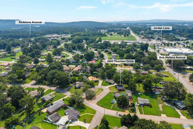 2802 Thurman Circle SW, Huntsville, AL 35805