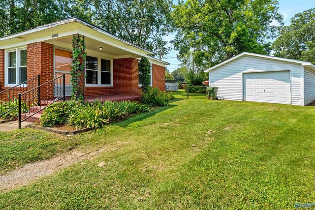 2802 Thurman Circle SW, Huntsville, AL 35805