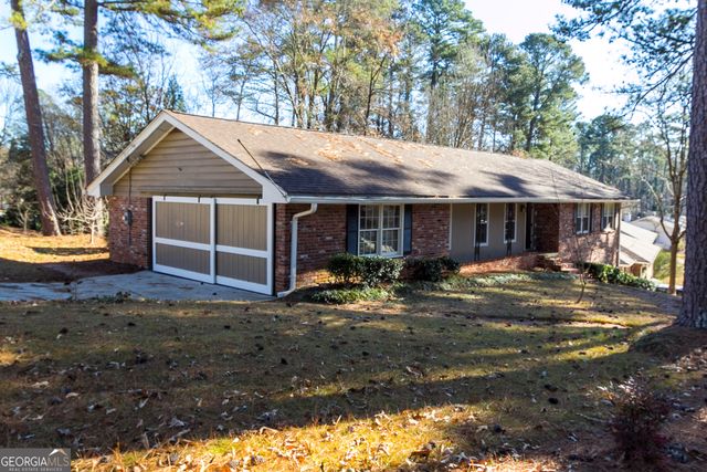 2327 Bry Mar Drive NE, Atlanta, GA 30345