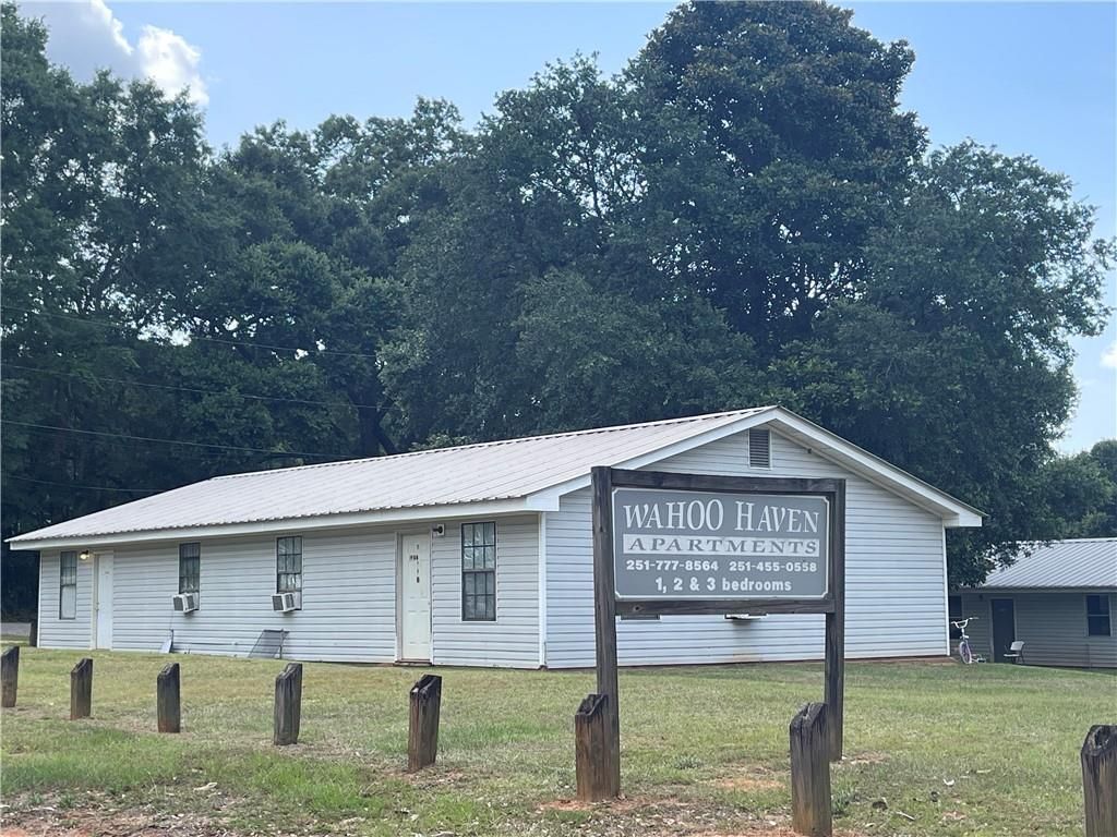 19470 Magnolia Avenue, Citronelle, AL 36522 — exterior