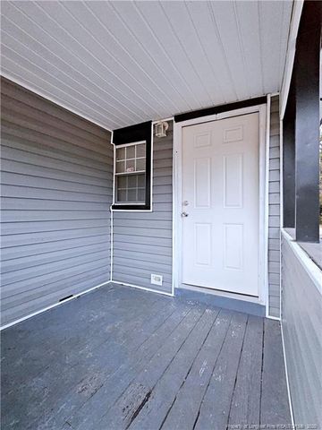 406 E Jenkins Street, Fayetteville, NC 28306
