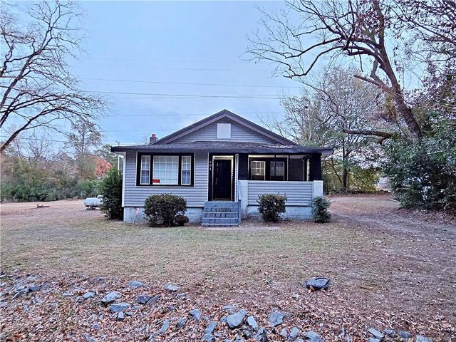 406 E Jenkins Street, Fayetteville, NC 28306