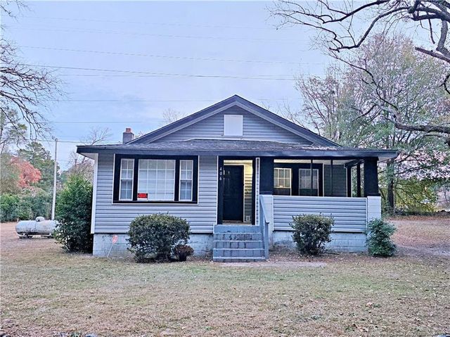 406 E Jenkins Street, Fayetteville, NC 28306