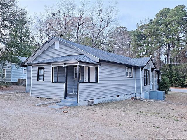 406 E Jenkins Street, Fayetteville, NC 28306