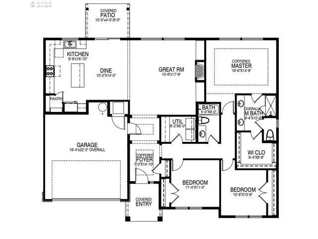 521 Wingfield Dr, Molalla, OR 97038