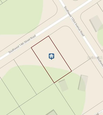 0000 Sw 14th ST ROAD, Ocala, FL 34481