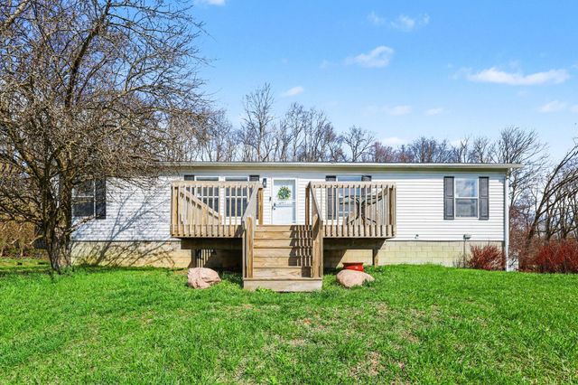 9491 Thorne Road, Horton, MI 49246