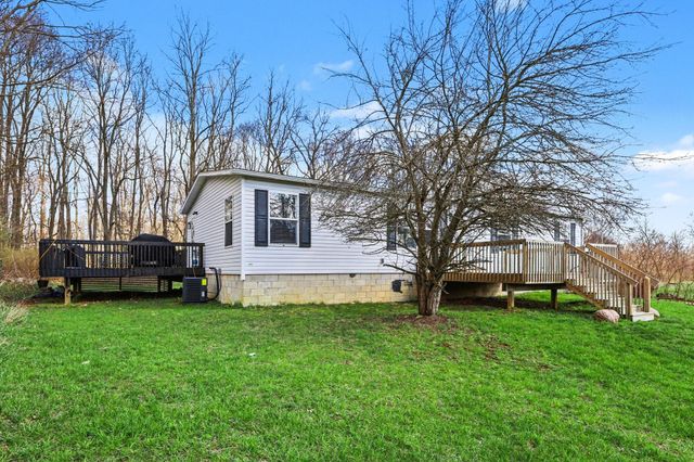 9491 Thorne Road, Horton, MI 49246