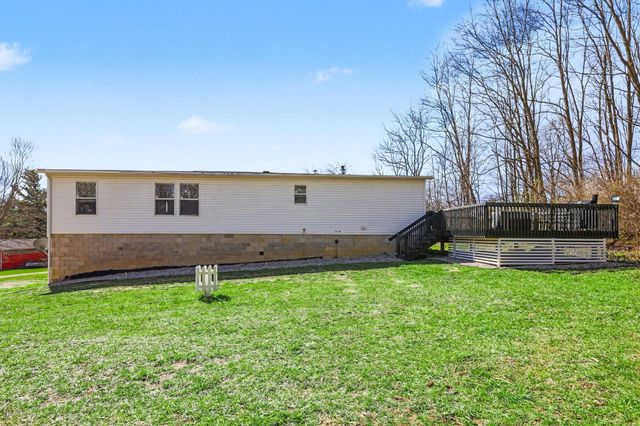 9491 Thorne Road, Horton, MI 49246
