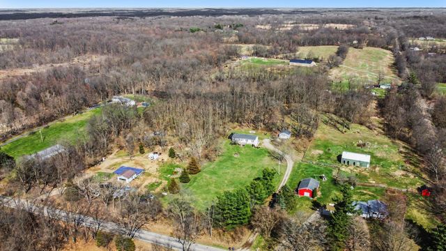 9491 Thorne Road, Horton, MI 49246