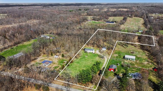 9491 Thorne Road, Horton, MI 49246