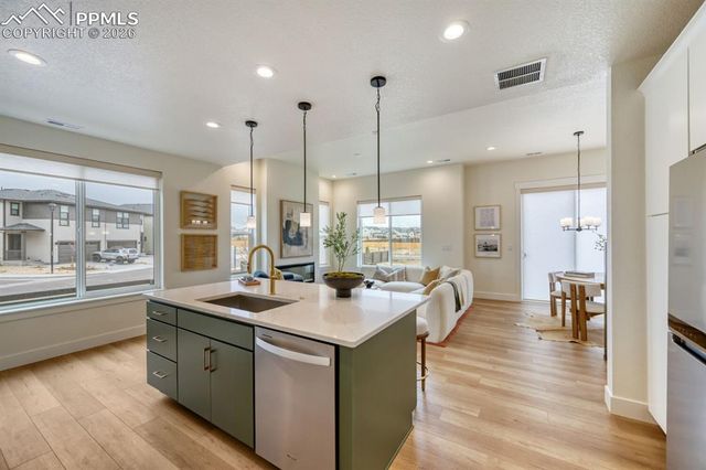 6653 Cornelius Point, Colorado Springs, CO 80923