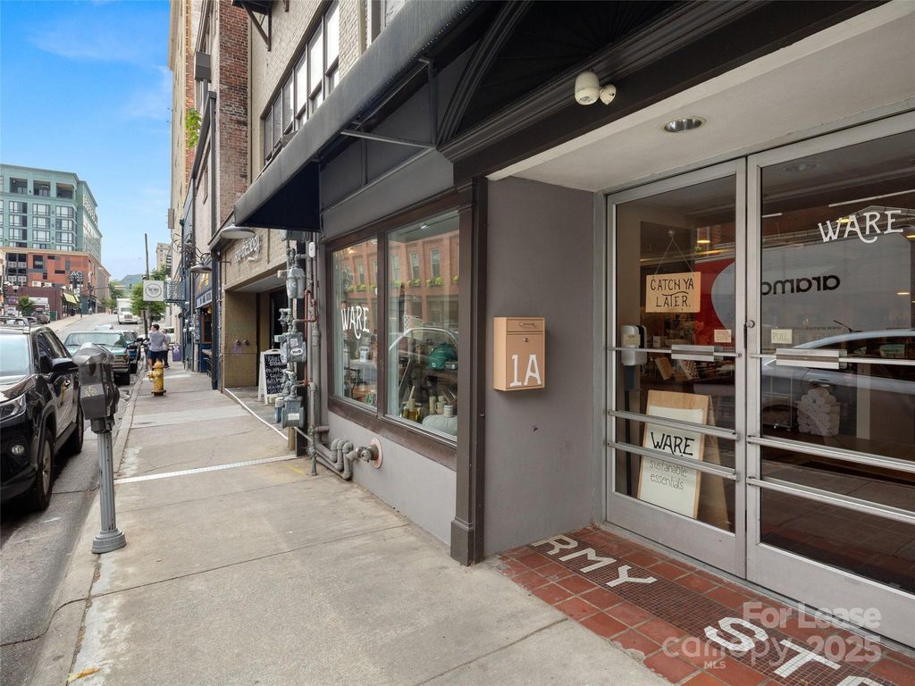 51 College Street 1A, Asheville, NC 28801