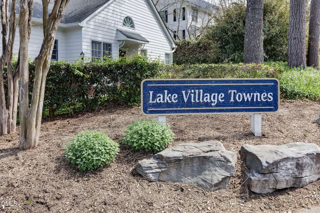 18 Lake Village Drive, Durham, NC 27713