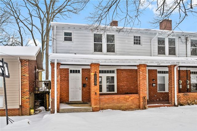 3159 Beechwood Blvd, Squirrel Hill, PA 15217