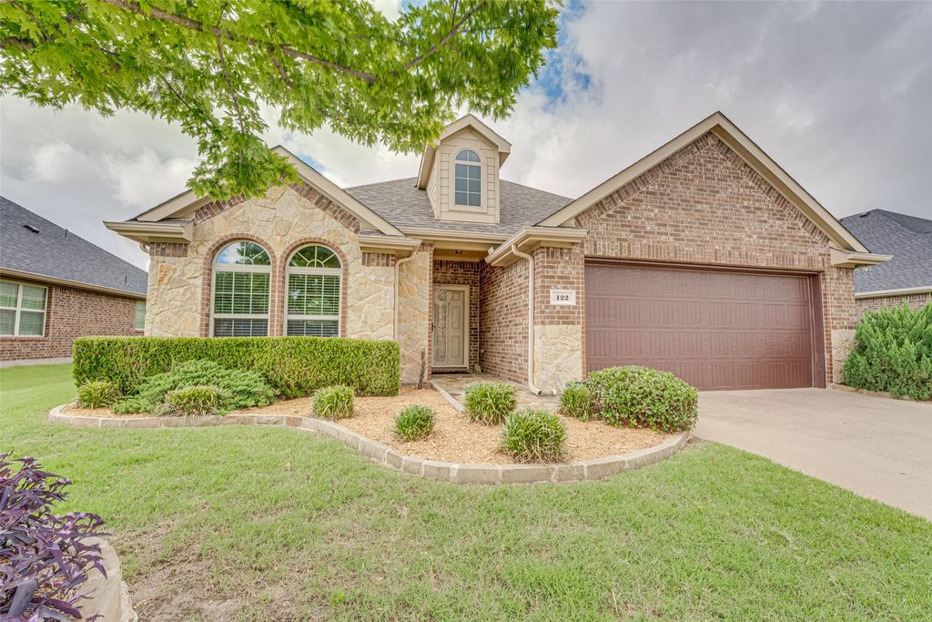 122 Althea Drive, Waxahachie, TX 75165