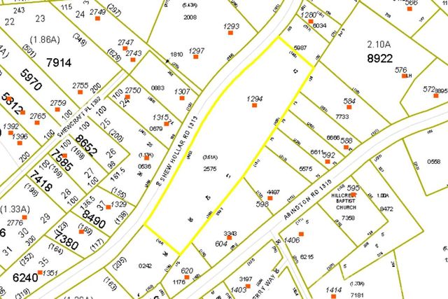 1294 Shew Hollar Road, Lenoir, NC 28645