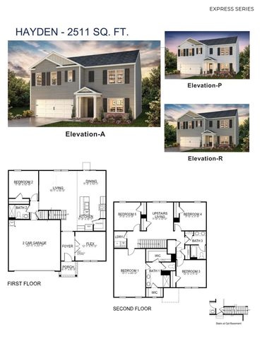 2134 Pierett Circle, Woodruff, SC 29388