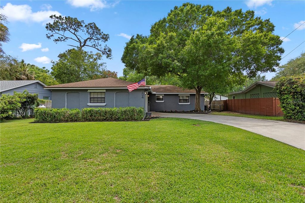 354 HICKORY DRIVE, Maitland, FL 32751